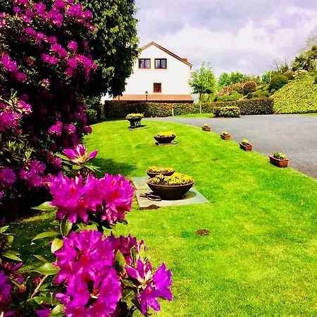 Casa Veigas * Абегондо