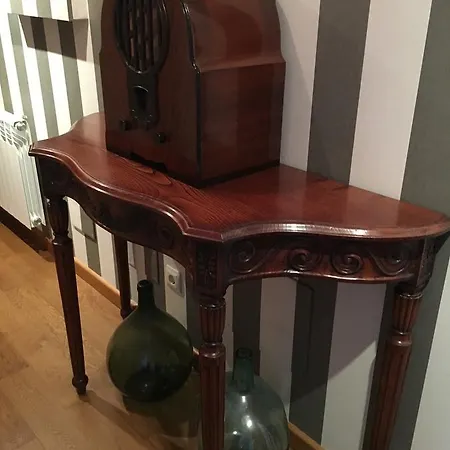 Летний дом Casa Veigas Абегондо