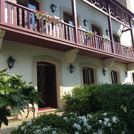 Casa Veigas * Абегондо