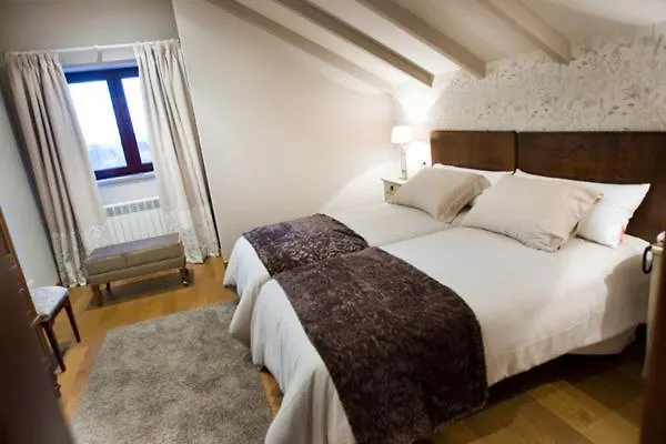 Casa Veigas Летний дом Абегондо