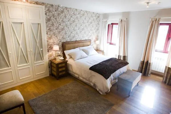 Летний дом Casa Veigas Абегондо