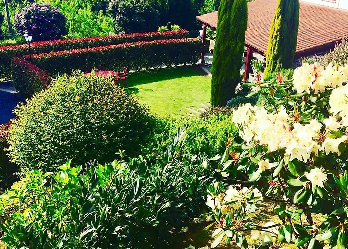 Casa Veigas Летний дом