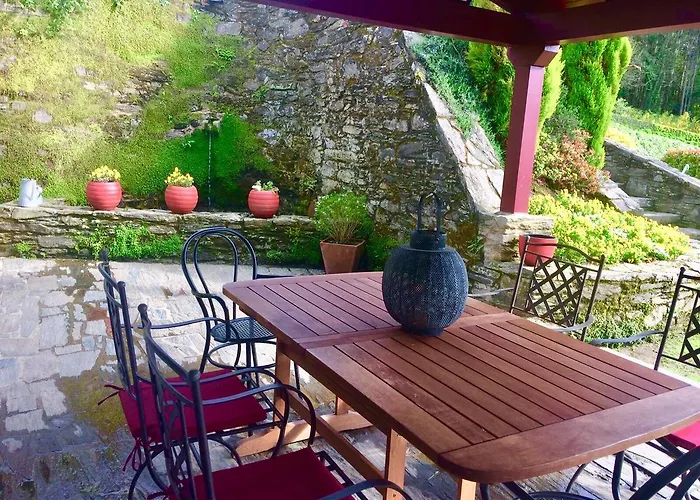 Летний дом Casa Veigas