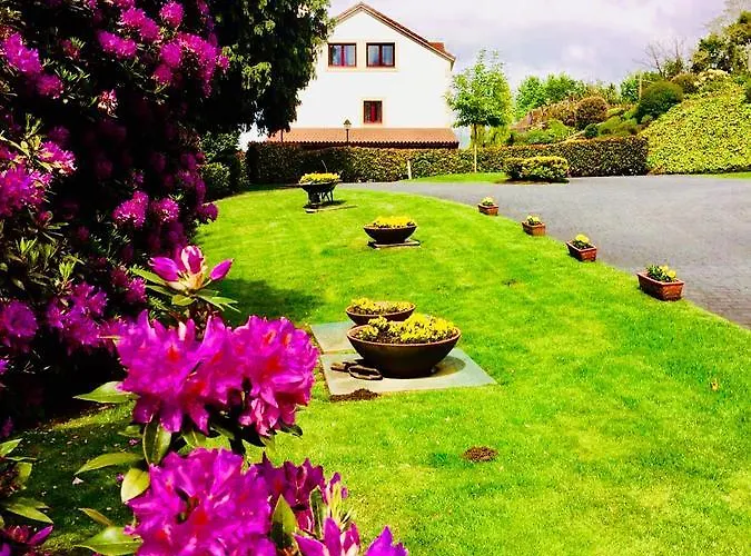 Casa Veigas * Абегондо