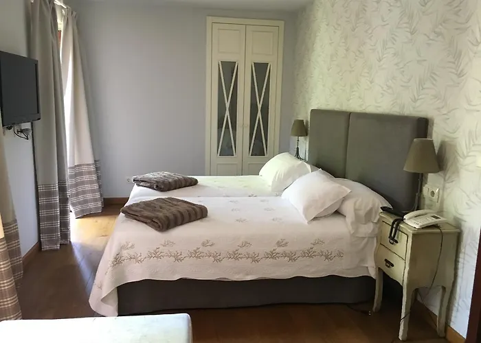 Casa Veigas Летний дом