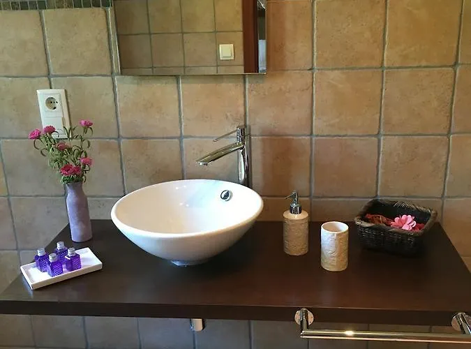 Летний дом Casa Veigas Абегондо