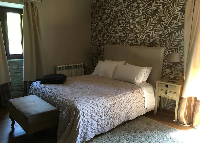 Casa Veigas * Абегондо