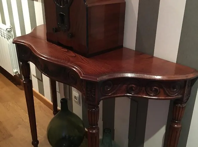 Летний дом Casa Veigas Абегондо