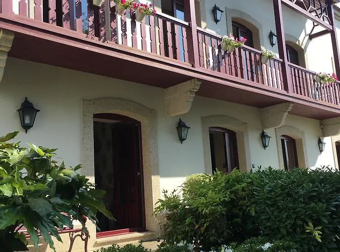 Casa Veigas * Абегондо